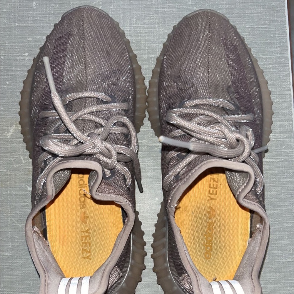 Yeezy 350 Mono Mist